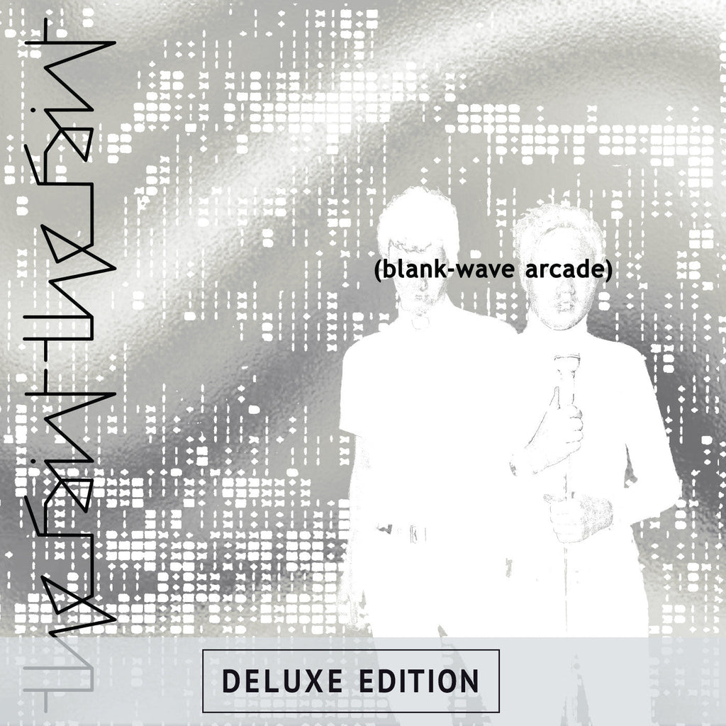 The Faint Blank-Wave Arcade (Deluxe Edition, White Vinyl)