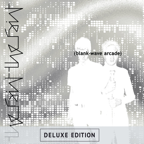 The Faint Blank-Wave Arcade (Deluxe Edition, White Vinyl)