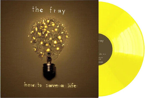 The Fray How To Save A Life (Limited Edition, Yellow Colored Vinyl) [Import]