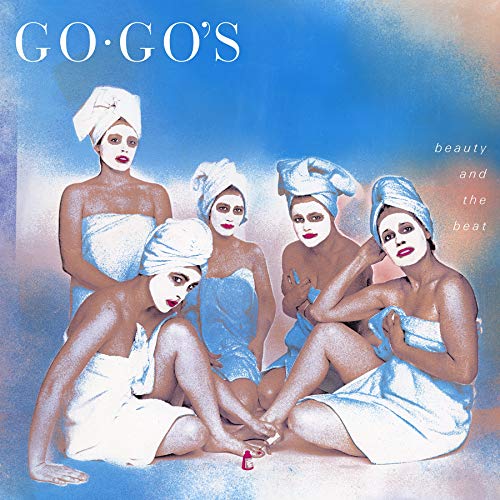 The Go-Go's Beauty And The Beat [LP] - (M) (ONLINE ONLY!!)