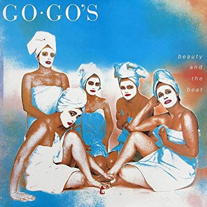 The Go-Go's Beauty & the Beat: 40th Anniversary Deluxe Edition (Colored Vinyl, Pink, Anniversary Edition) - (M) (ONLINE ONLY!!)