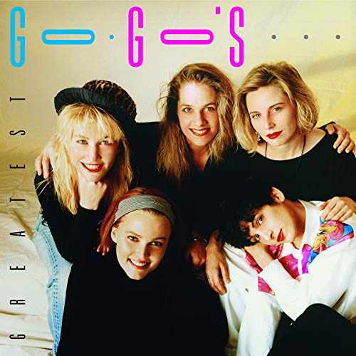 The Go-Go's Greatest [LP] - (M) (ONLINE ONLY!!)