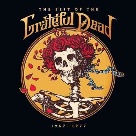 The Grateful Dead Best of the Grateful Dead: 1967-1977 (2 Lp's) - (M) (ONLINE ONLY!!)