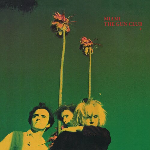 The Gun Club Miami (140 Gram Vinyl, Remastered)