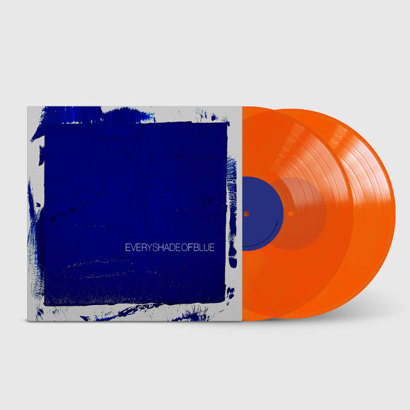 The Head and the Heart Every Shade Of Blue (Clear Orange Colored Vinyl, Indie Exclusive) - (M) (ONLINE ONLY!!)
