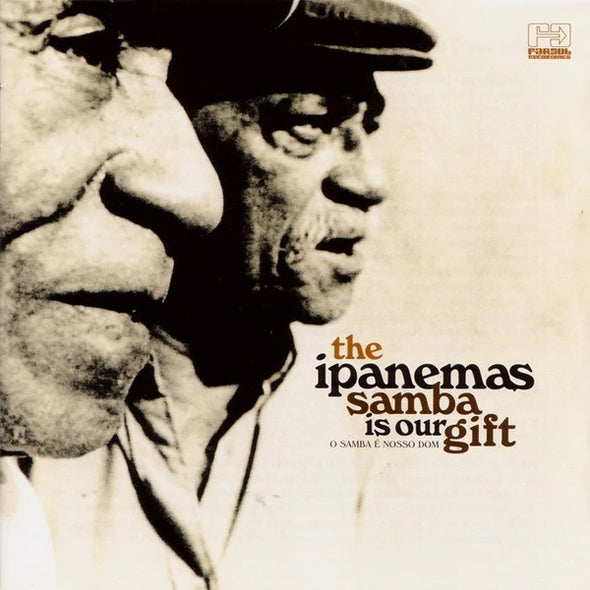 THE IPANEMAS Sambas Is Our Gift