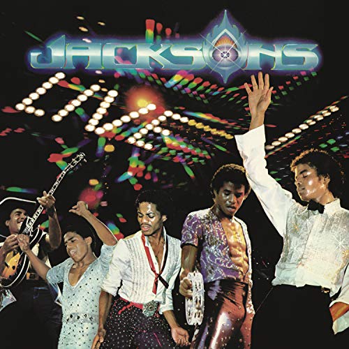 The Jacksons Live! (150 Gram Vinyl, Gatefold LP Jacket, Remastered, Reissue) (2 Lp's) - (M) (ONLINE ONLY!!)