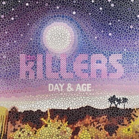 The Killers Day & Age (180 Gram Vinyl) - (M) (ONLINE ONLY!!)
