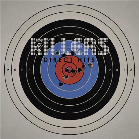 The Killers Direct Hits (180 Gram Vinyl) (2 Lp's) - (M) (ONLINE ONLY!!)