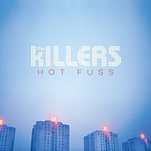 The Killers Hot Fuss - (M) (ONLINE ONLY!!)