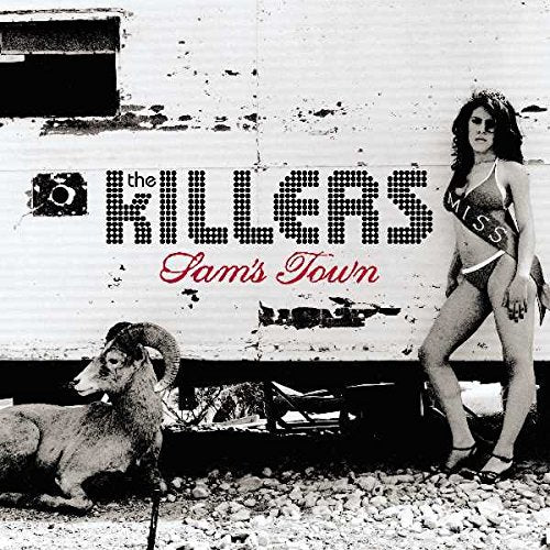 The Killers Sam's Town (180 Gram Vinyl) - (M) (ONLINE ONLY!!)