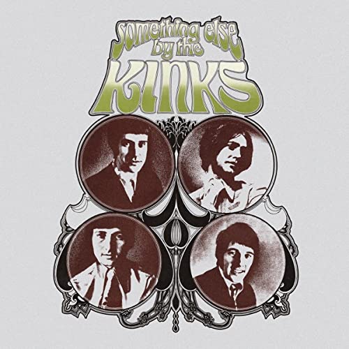 The Kinks Something Else By The Kinks - (M) (ONLINE ONLY!!)
