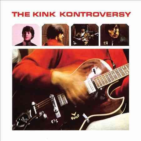 The Kinks The Kink Kontroversy (180 Gram Vinyl) - (M) (ONLINE ONLY!!)