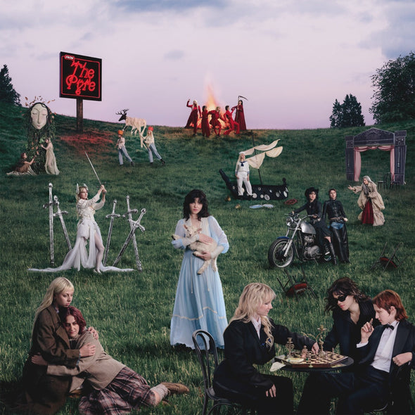 The Last Dinner Party From The Pyre [LP]