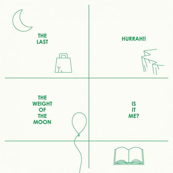 THE LAST HURRAH!! The Weight of the Moon/Is It Me?