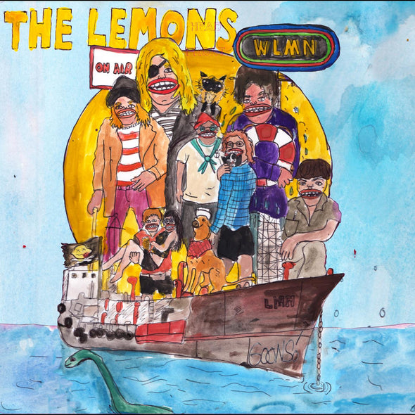 The Lemons WLMN