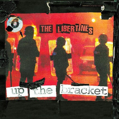 The Libertines Up The Bracket (Anniversary Edition) (2 Lp's)