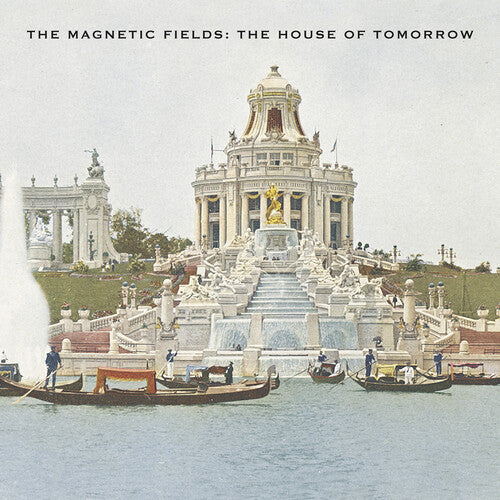 The Magnetic Fields The House of Tomorrow (Colored Vinyl, Green, Extended Play, Indie Exclusive, Digital Download Card) - (M) (ONLINE ONLY!!)