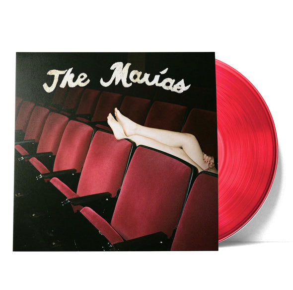 The Marias Superclean Vol. 1 & Vol. 2 (Red Vinyl| Remastered) - (M) (ONLINE ONLY!!)