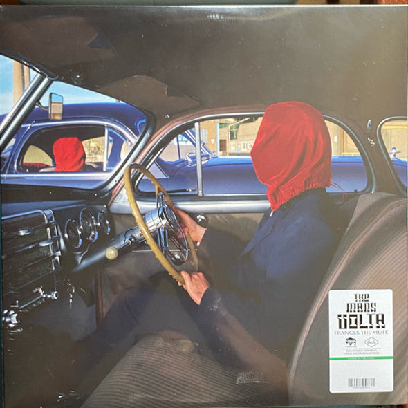 The Mars Volta Frances The Mute (Indie Exclusive, Glow In The Dark Vinyl) - (M) (ONLINE ONLY!!)