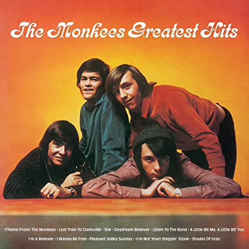 The Monkees The Monkees Greatest Hits - (M) (ONLINE ONLY!!)