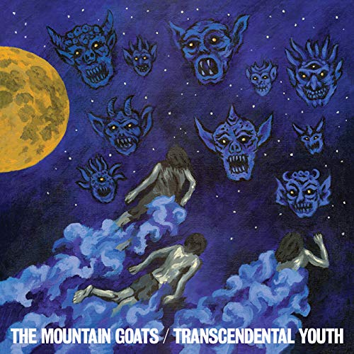 the Mountain Goats Transcendental Youth - (M) (ONLINE ONLY!!)