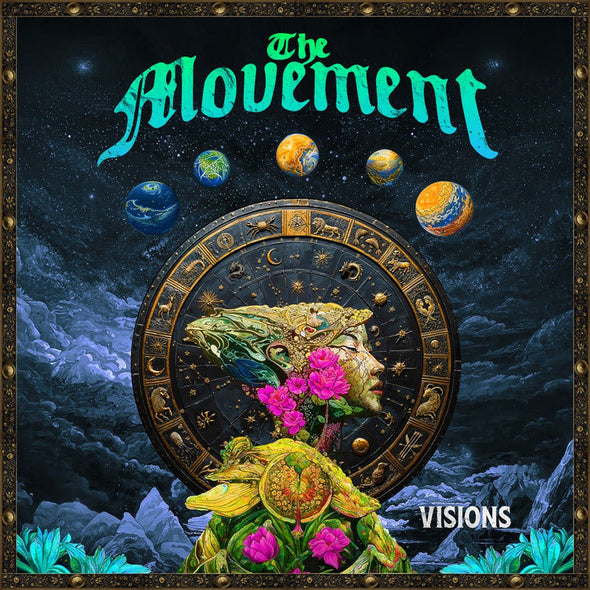 The Movement Visions (Indie Exclusive, Gatefold LP Jacket) (2 Lp's)