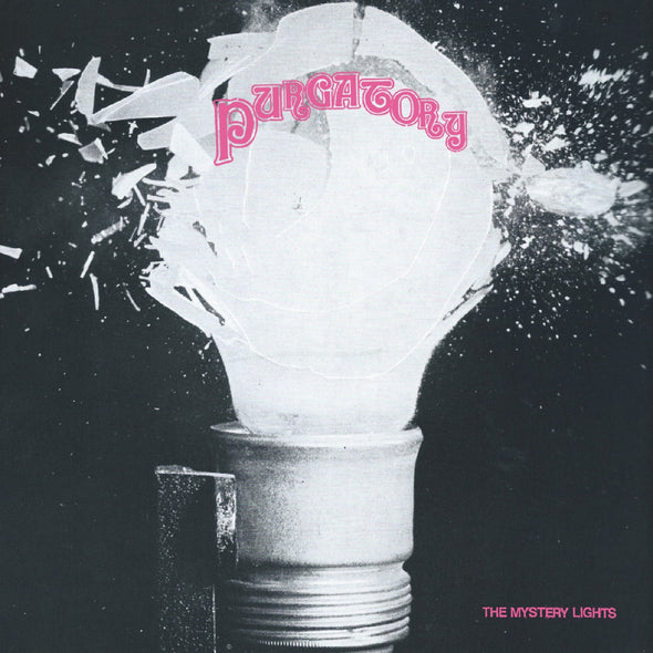 The Mystery Lights (Black Vinyl) Purgatory