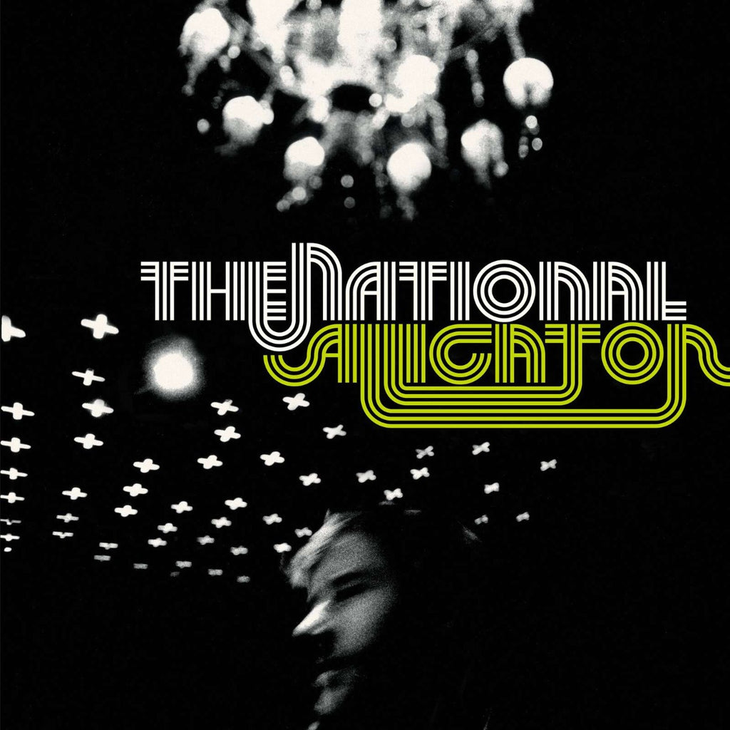The National Alligator - (M) (ONLINE ONLY!!)
