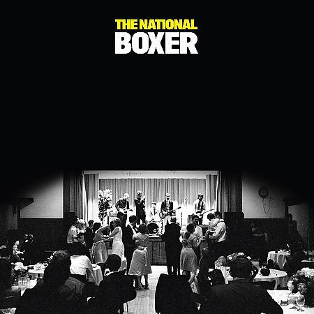The National Boxer - (M) (ONLINE ONLY!!)