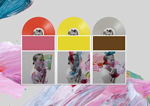 The National I Am Easy to Find (Deluxe 3xLP) - (M) (ONLINE ONLY!!)