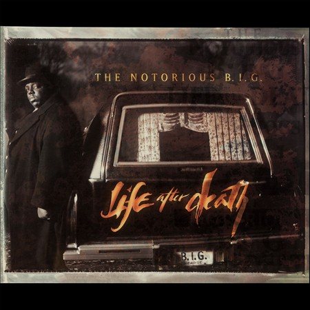 The Notorious B.I.G. Life After Death (3 Lp's) - (M) (ONLINE ONLY!!)