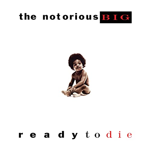 The Notorious B.I.G. Ready To Die (140 Gram Vinyl) (2 Lp's) - (M) (ONLINE ONLY!!)