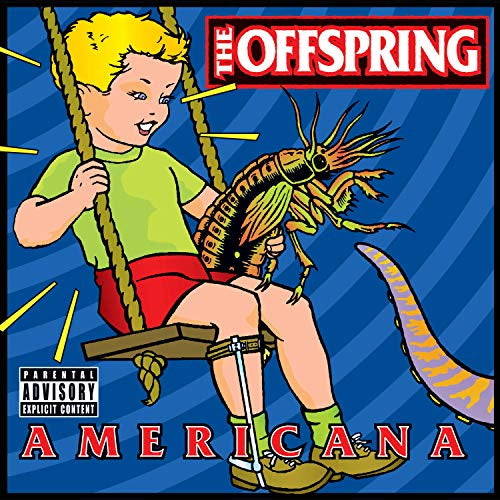 The Offspring Americana [Explicit Content] - (M) (ONLINE ONLY!!)