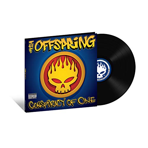 The Offspring Conspiracy Of One [LP] - (M) (ONLINE ONLY!!)