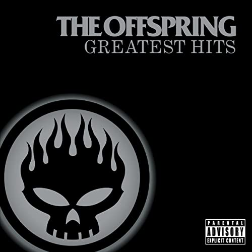 The Offspring Greatest Hits [LP] - (M) (ONLINE ONLY!!)