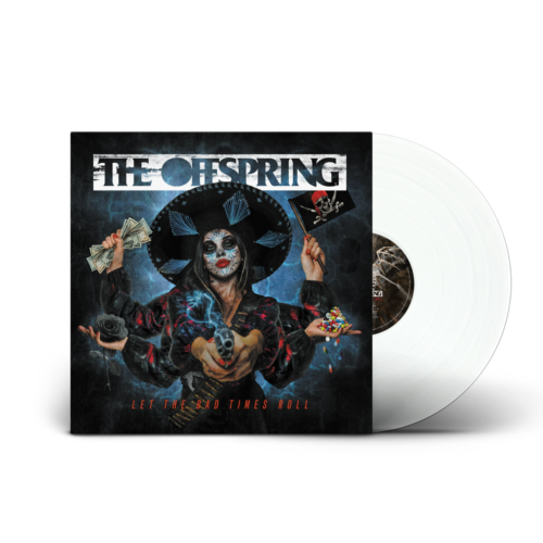 The Offspring Let The Bad Times Roll [Explicit Content] (Limited Edition, White Vinyl) [Import] - (M) (ONLINE ONLY!!)