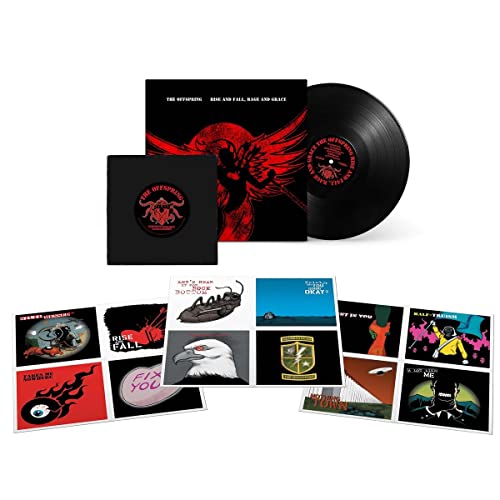 The Offspring Rise And Fall, Rage And Grace [15th Anniversary Edition] [LP + 7" Single] - (M) (ONLINE ONLY!!)