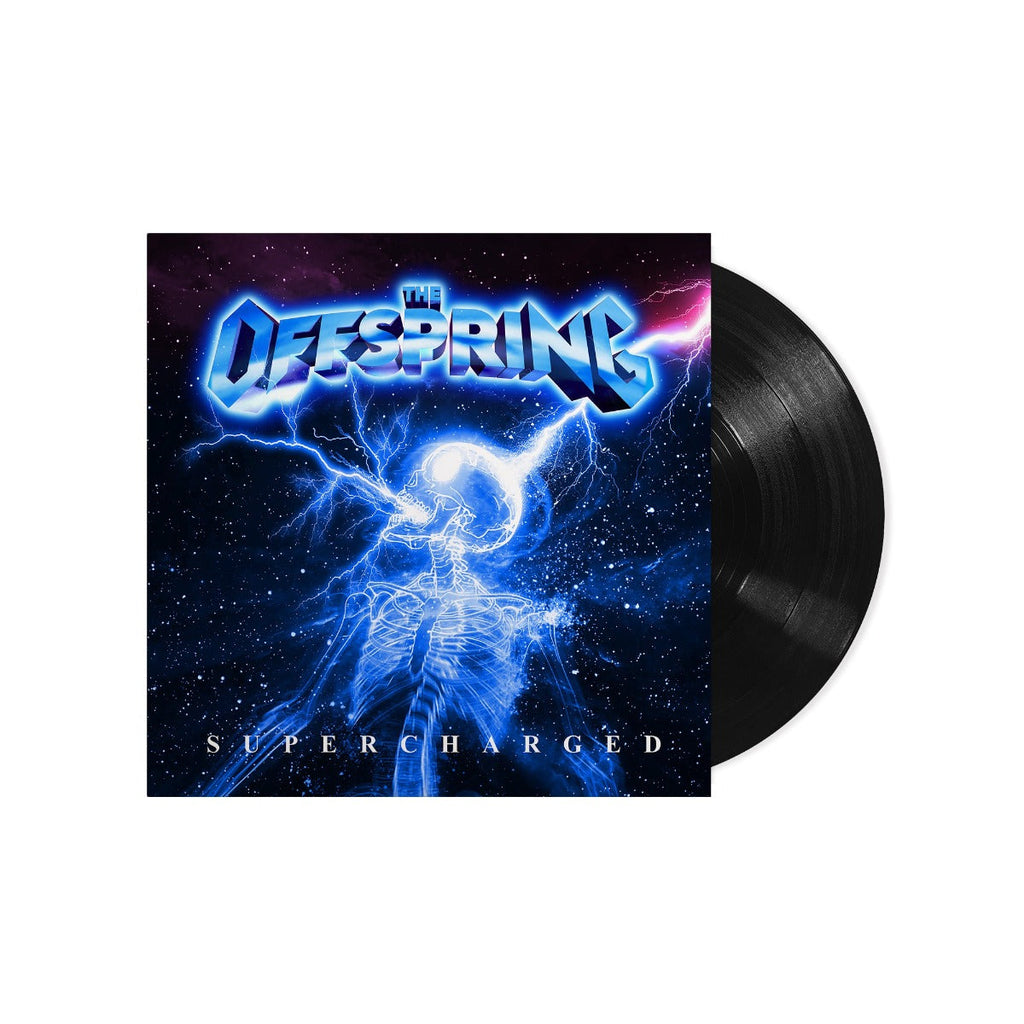 The Offspring Supercharged