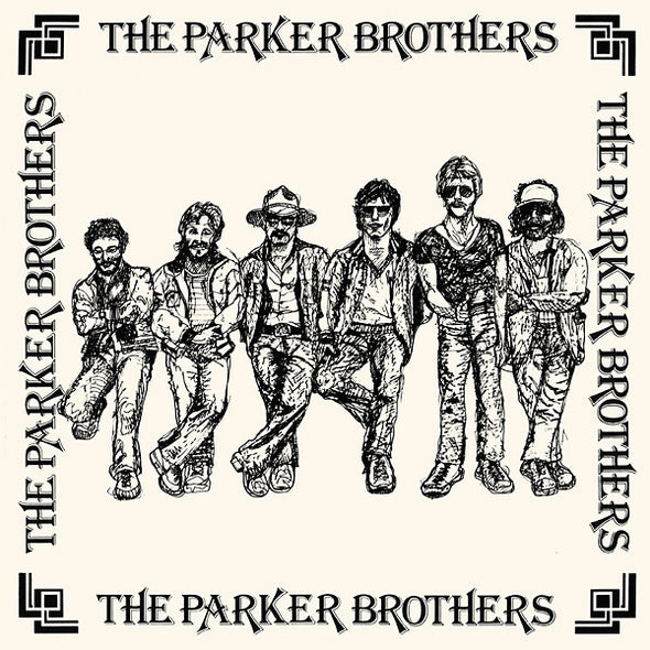 THE PARKER BROTHERS The Parker Brothers