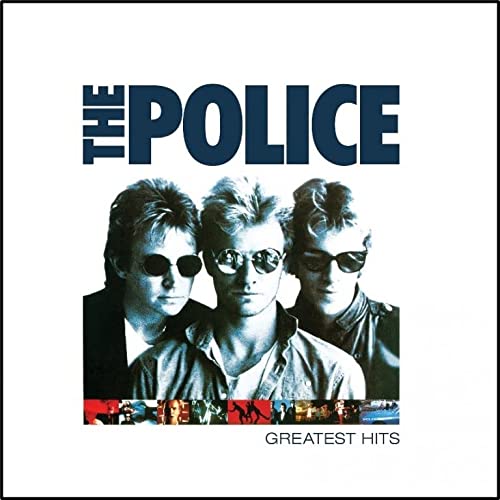 The Police Greatest Hits (2 Lp's) - (M) (ONLINE ONLY!!)