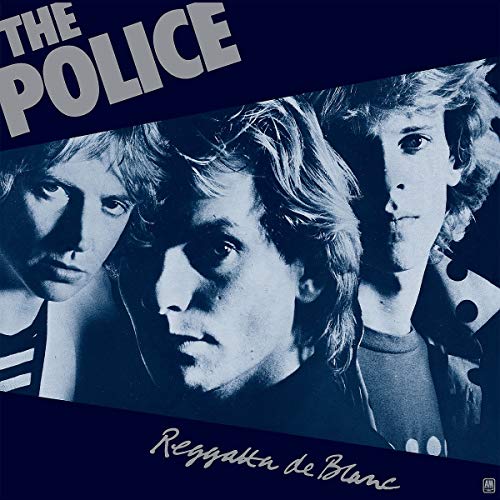 The Police Reggatta De Blanc (180 Gram Vinyl) - (M) (ONLINE ONLY!!)