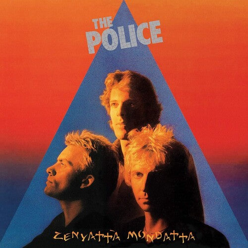 The Police Zenyatta Mondatta (180 Gram Vinyl) - (M) (ONLINE ONLY!!)