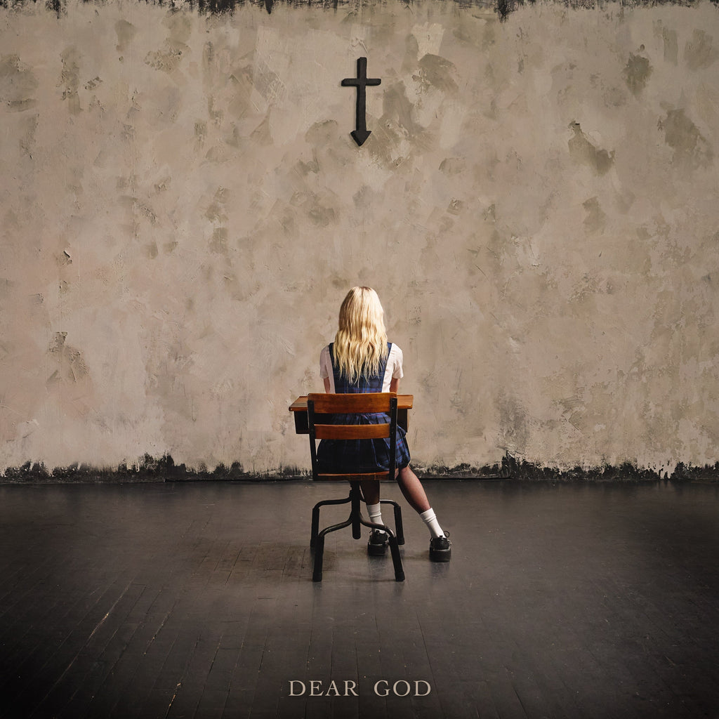 The Pretty Reckless Dear God (Indie Exclusive) [Poltergeist Vinyl] [2LP]