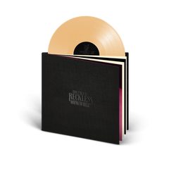 The Pretty Reckless Going To Hell (10Th Anniversary) (Beige Vinyl & Book)