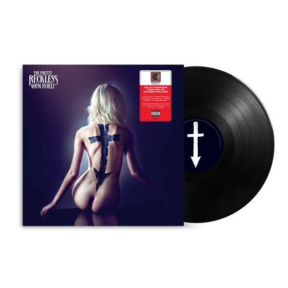 The Pretty Reckless Going To Hell [Explicit Content] (Gatefold LP Jacket) - (M) (ONLINE ONLY!!)