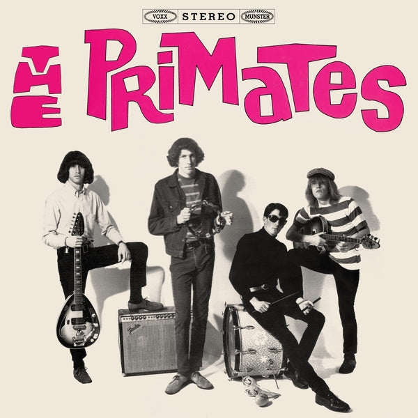 The Primates We Are The Primates