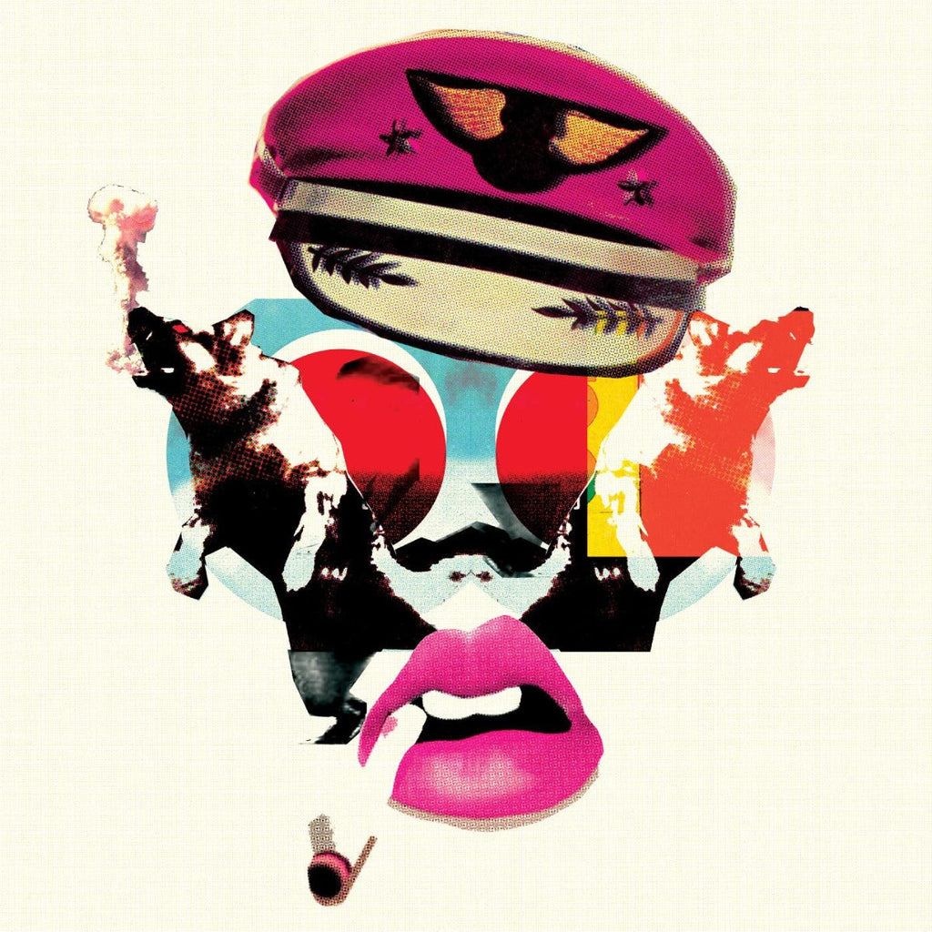 The Prodigy Always Outnumbered, Never Outgunned (2 Lp's)