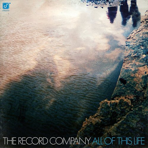 The Record Company All Of This Life (Colored Vinyl, Opaque White, Limited Edition) - (M) (ONLINE ONLY!!)