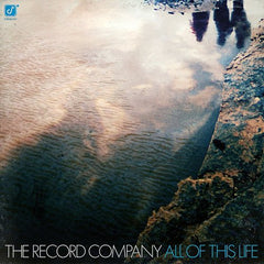The Record Company All Of This Life (Colored Vinyl, Opaque White, Limited Edition) - (M) (ONLINE ONLY!!)
